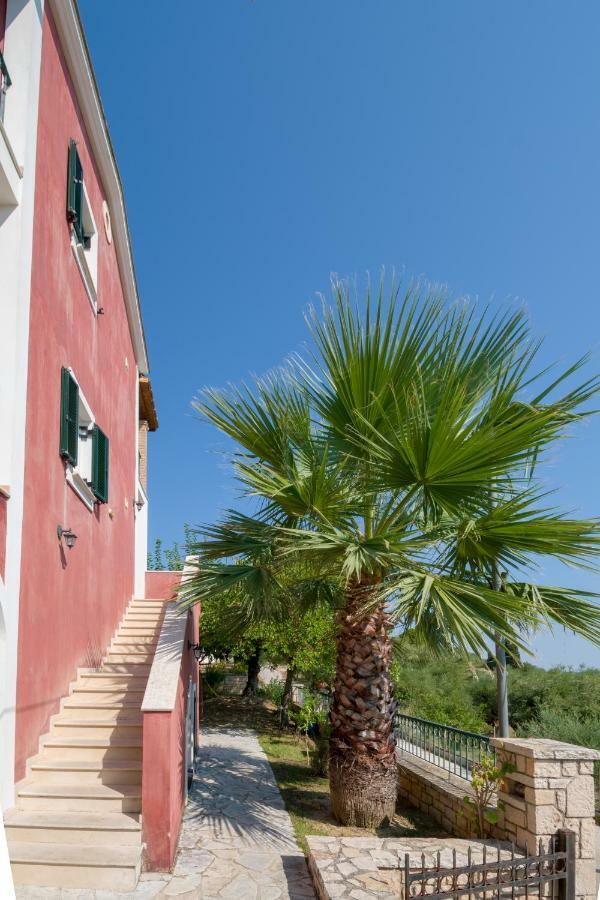 Villa San Andreas Laganás Eksteriør bilde