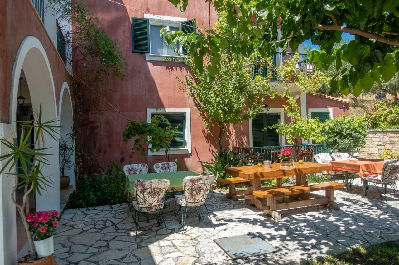 Villa San Andreas Laganás Eksteriør bilde